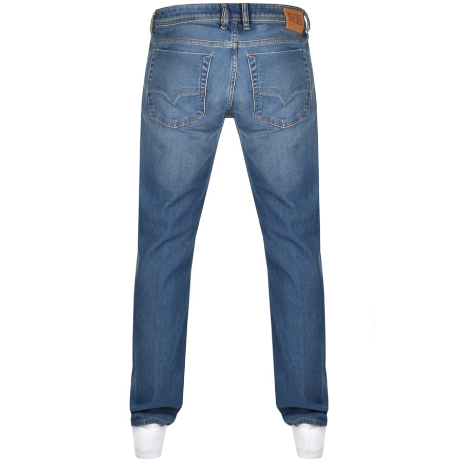Alternative Image for ProductDiesel Zatiny 009EI Jeans Blue2